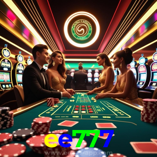 Catálogo dos melhores jogos no ee777 — jogue online