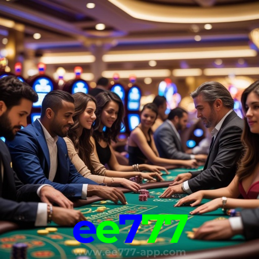 ee777: cassino online no Brasil — certificada e premiada