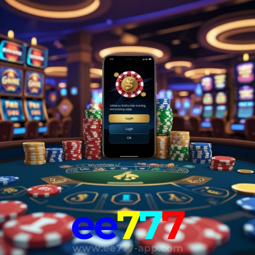 Apostas no ee777 — app mobile, alertas e melhores cotações