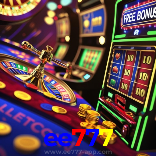 ee777 - Slots Brilhantes: Entretenimento e Prêmios no ee777