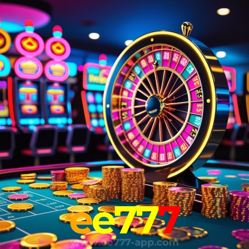 ee777 — experiência de login rápida e interativa