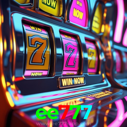 ee777: Jogos de Mesa ao Vivo - Imersão Total, Slots - Grandes Prêmios, Roleta - Altas Chances